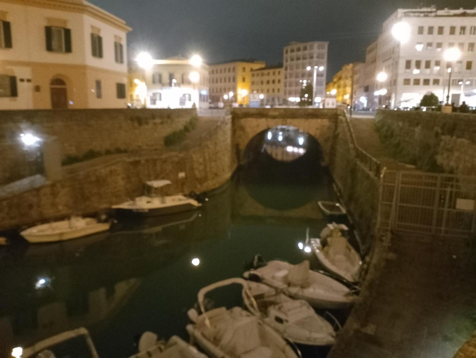 Ferienwohnung Casa Cavour Livorno Exterior foto