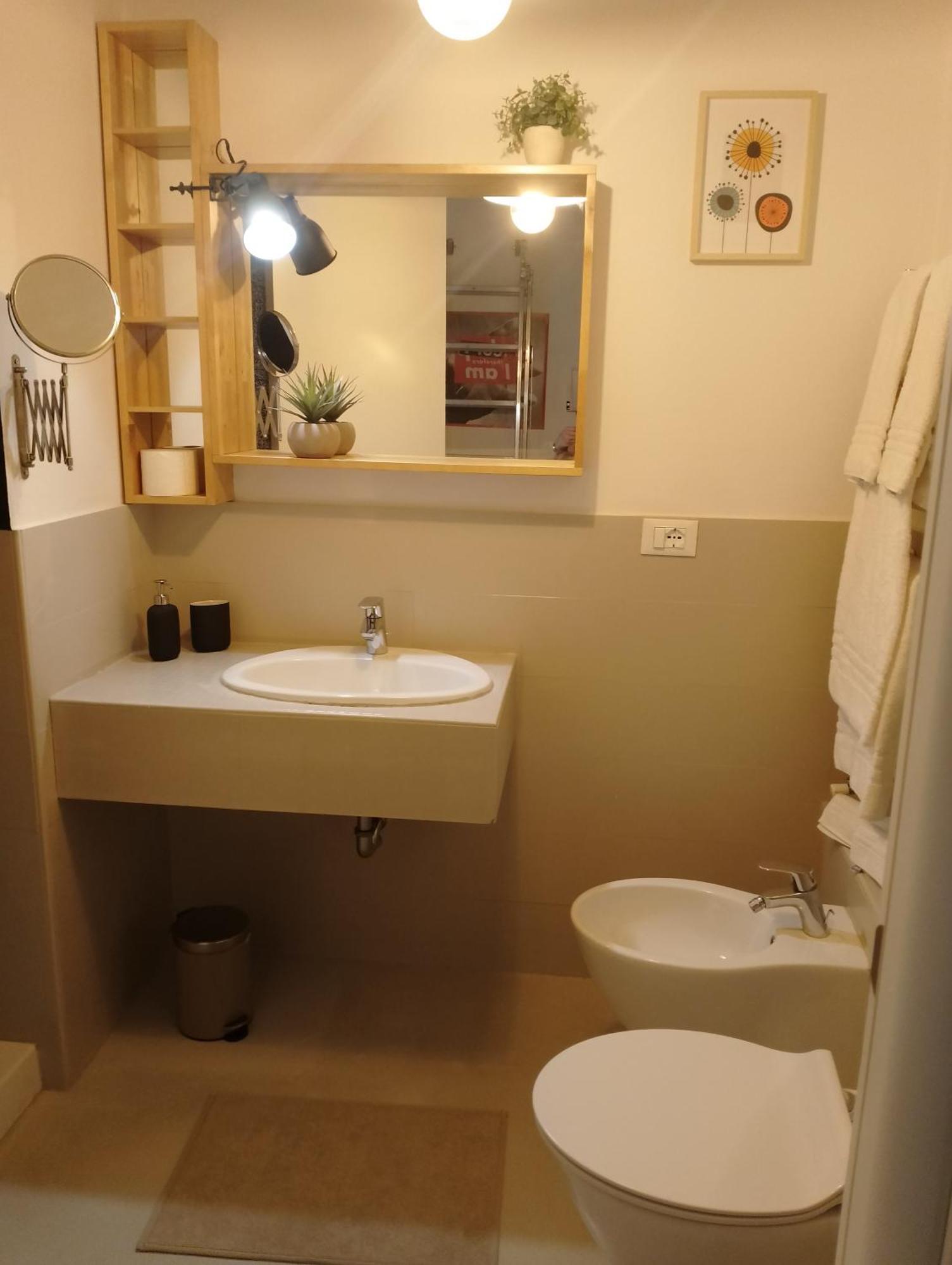 Ferienwohnung Casa Cavour Livorno Exterior foto