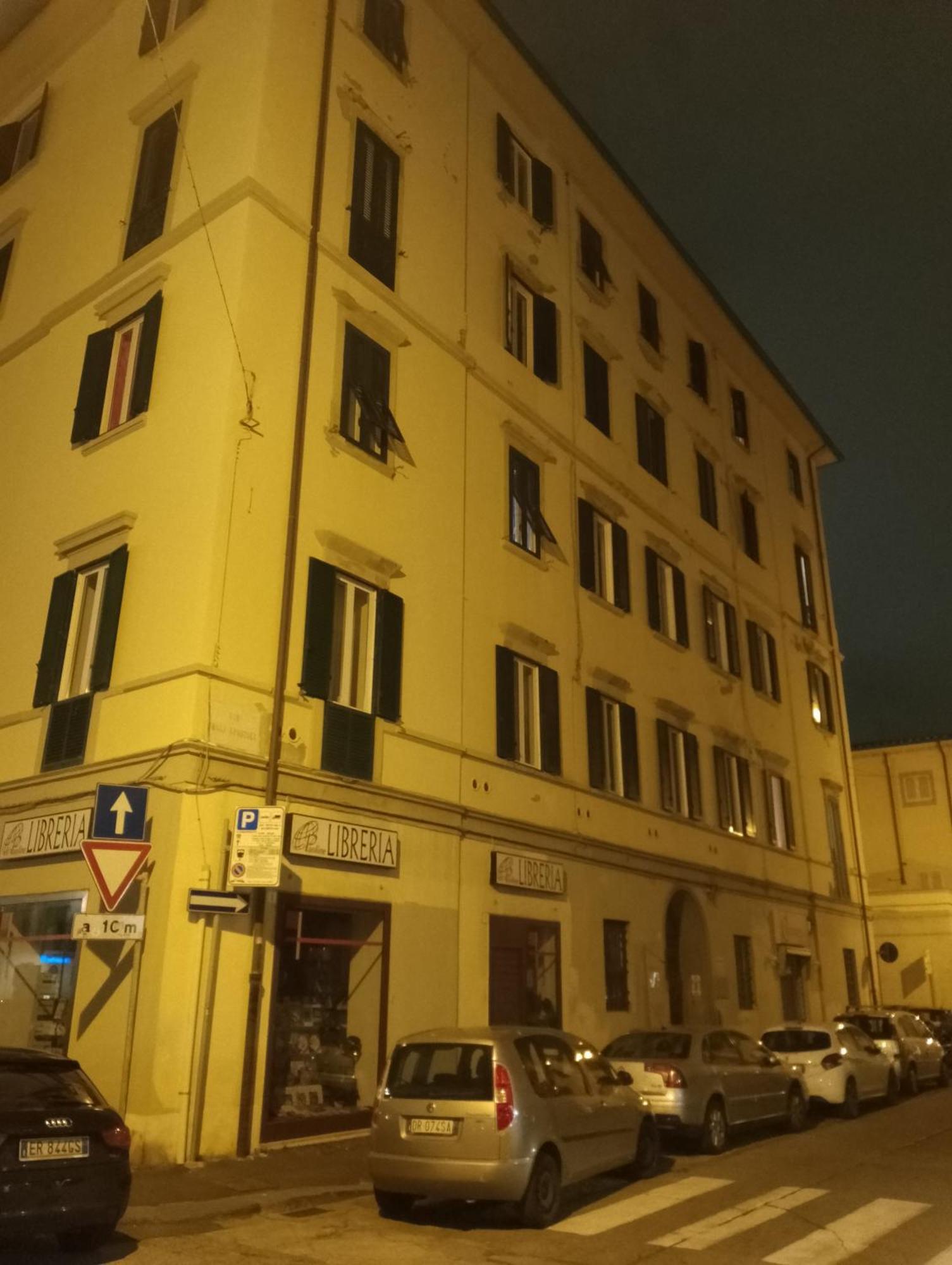 Ferienwohnung Casa Cavour Livorno Exterior foto