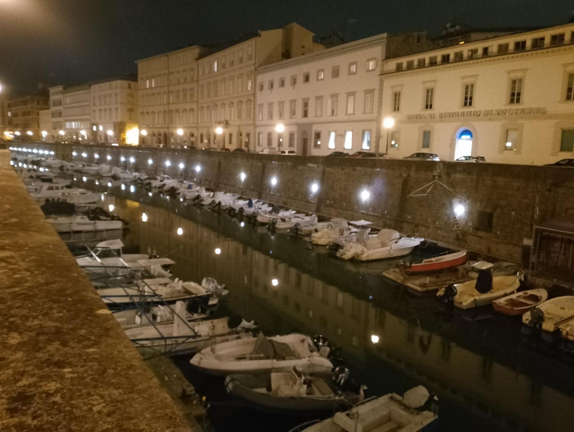 Ferienwohnung Casa Cavour Livorno Exterior foto