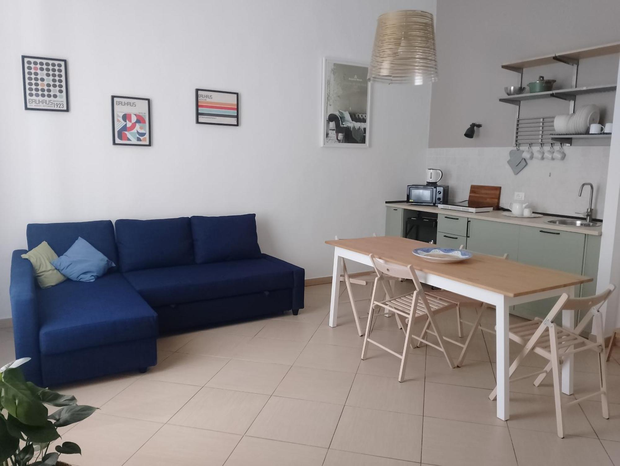 Ferienwohnung Casa Cavour Livorno Exterior foto