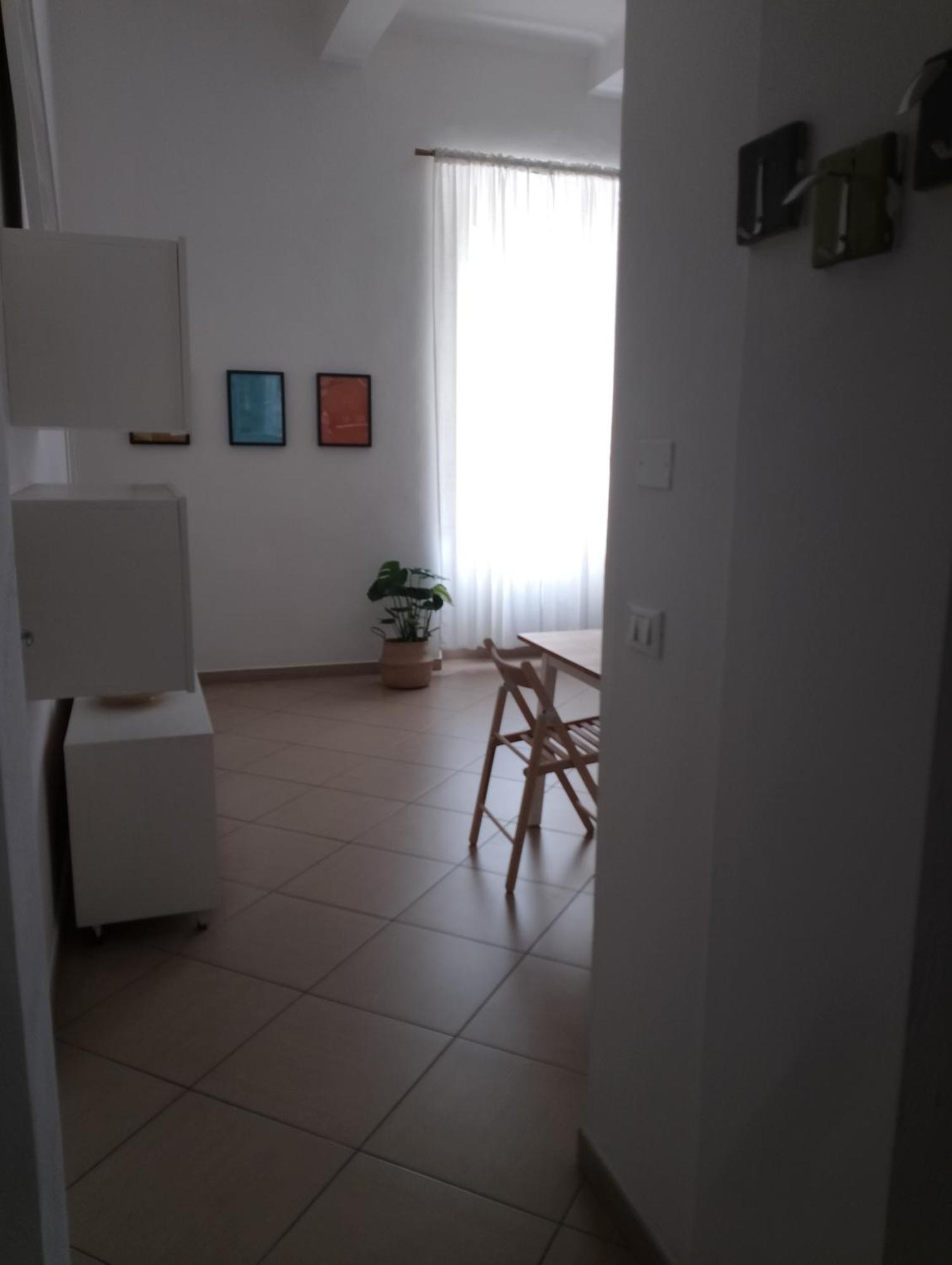 Ferienwohnung Casa Cavour Livorno Exterior foto
