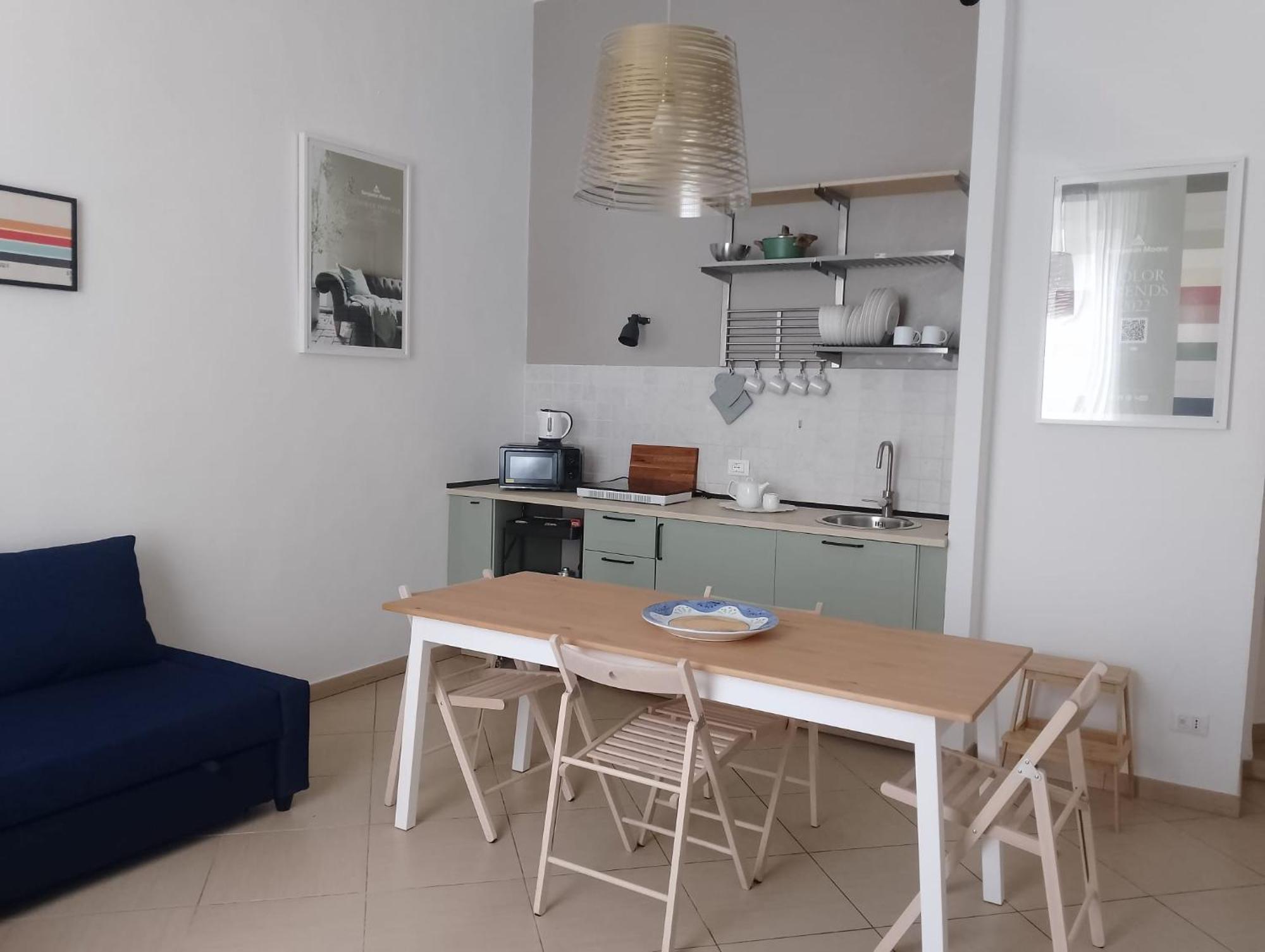 Ferienwohnung Casa Cavour Livorno Exterior foto